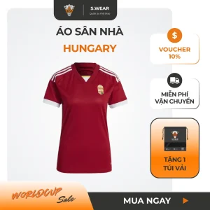 Áo đấu sân nhà Hungary