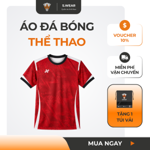 Áo Bóng Đá GANGSTER