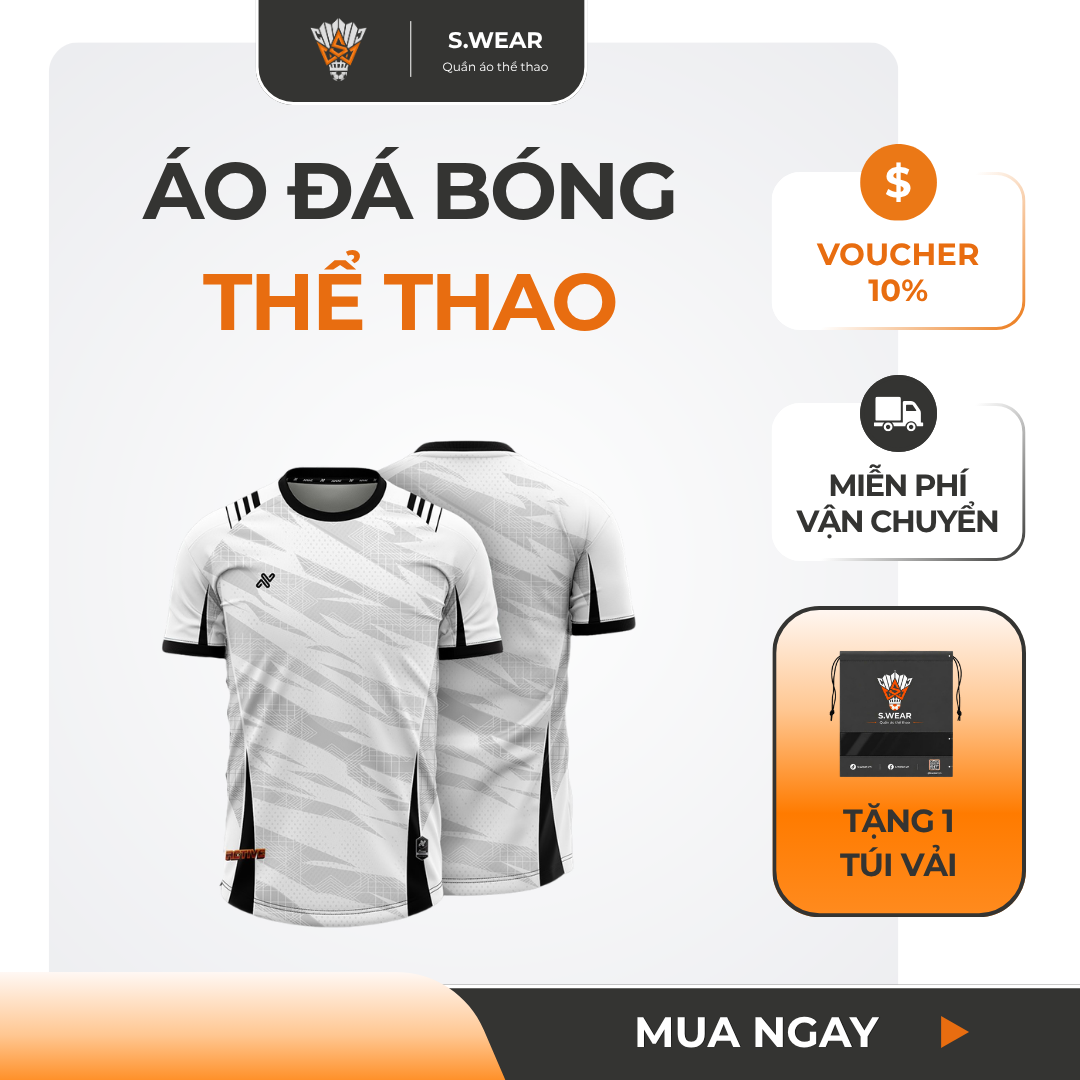 Áo Bóng Đá ACTIVE - Ảnh 6