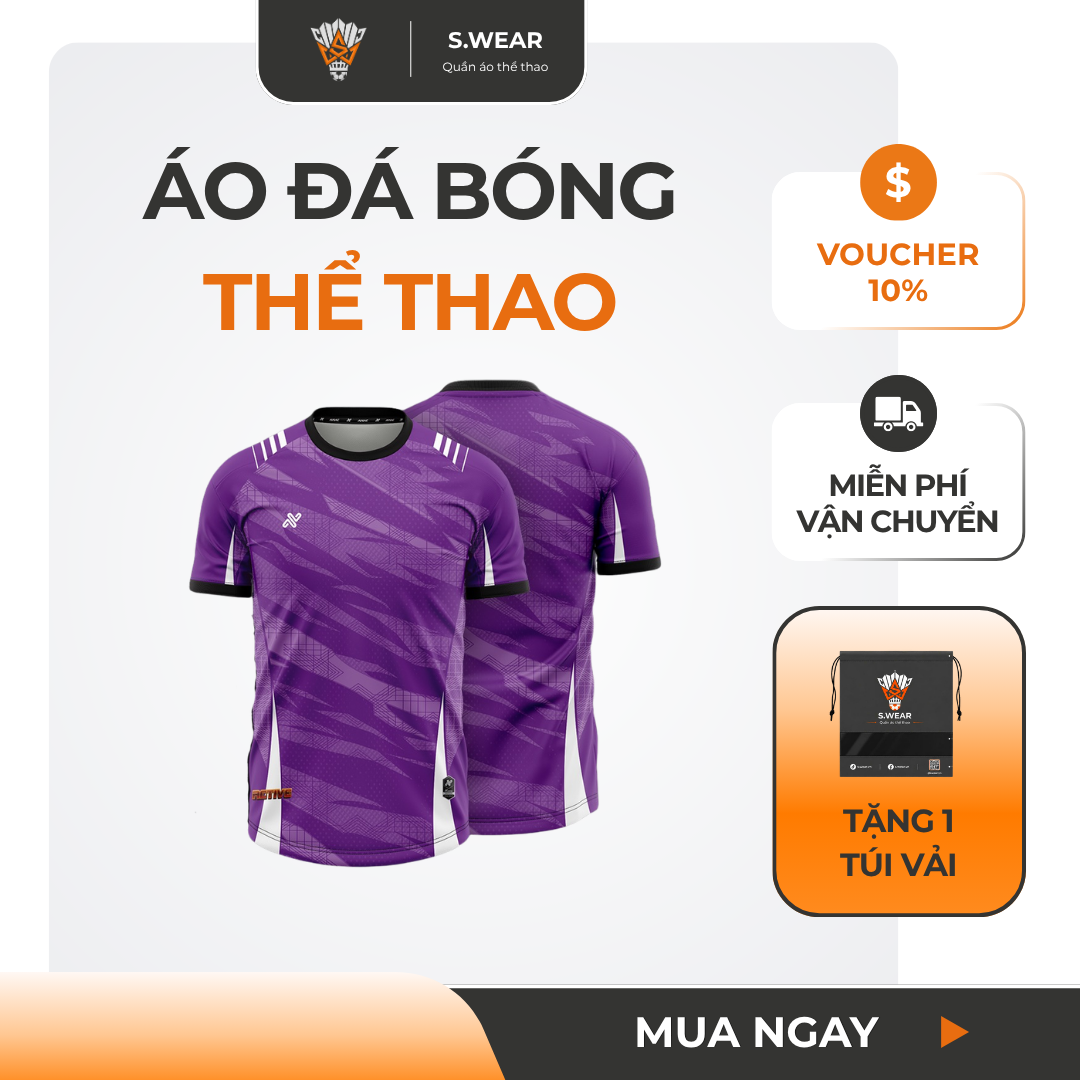Áo Bóng Đá ACTIVE - Ảnh 3