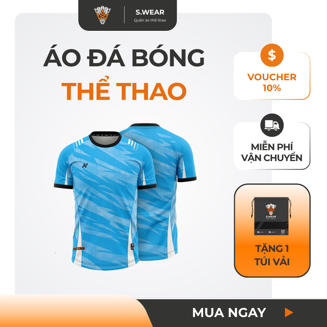 Áo Bóng Đá ACTIVE