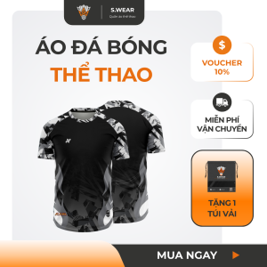 Áo Bóng Đá FLAME