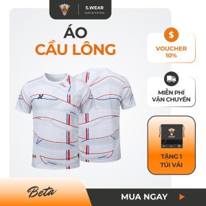 Áo cầu lông Beta