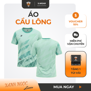 Áo cầu lông ATINUM